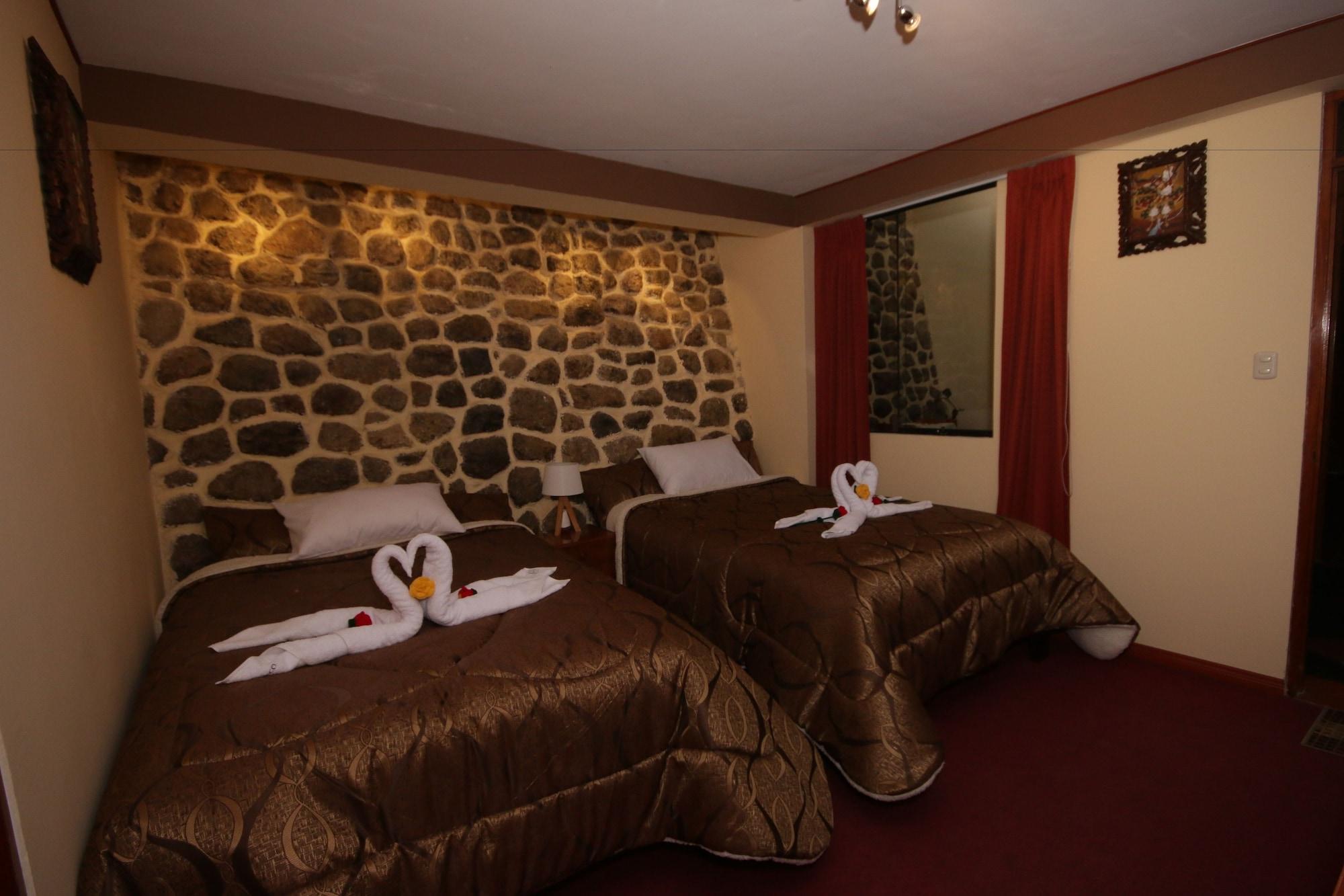 Marco Wasi - San Blas Cusco Exterior photo
