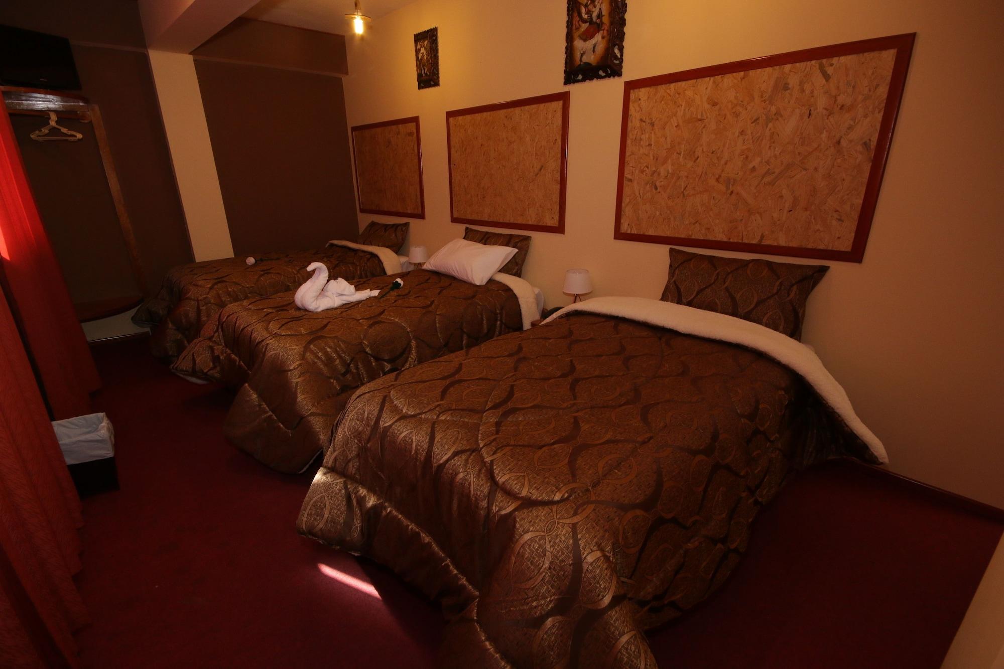 Marco Wasi - San Blas Cusco Exterior photo