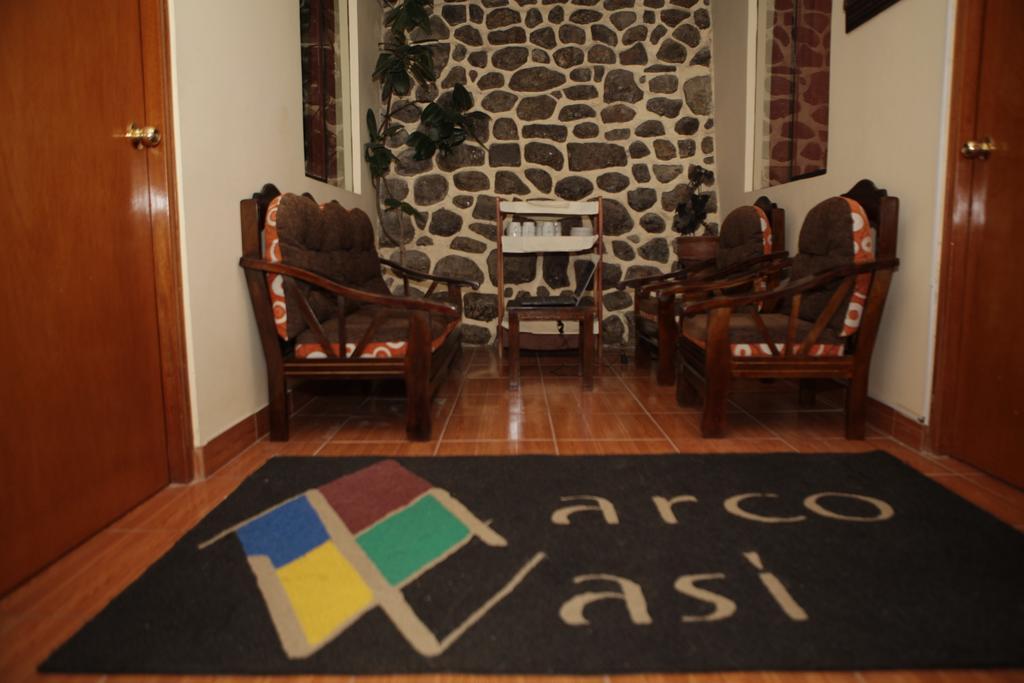 Marco Wasi - San Blas Cusco Exterior photo