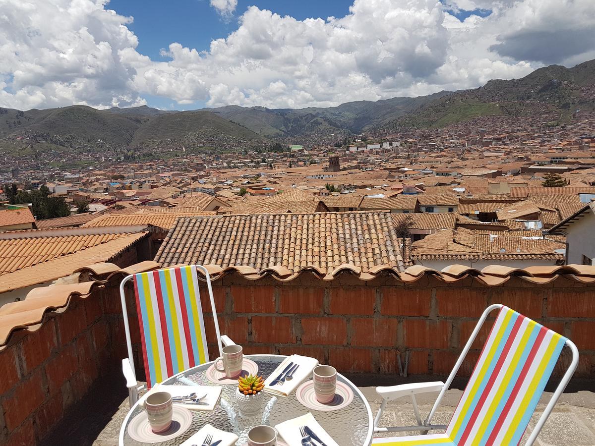 Marco Wasi - San Blas Cusco Exterior photo