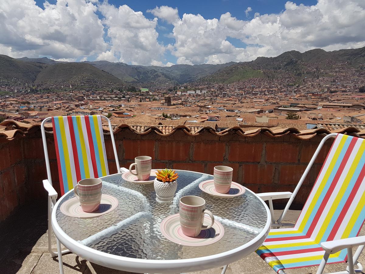 Marco Wasi - San Blas Cusco Exterior photo