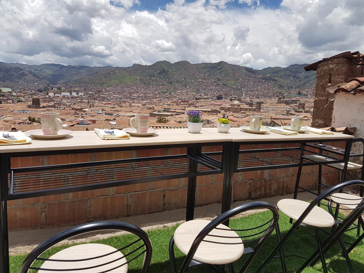 Marco Wasi - San Blas Cusco Exterior photo