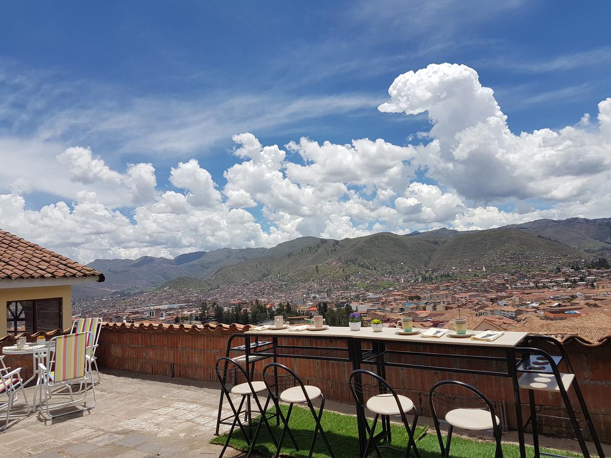 Marco Wasi - San Blas Cusco Exterior photo