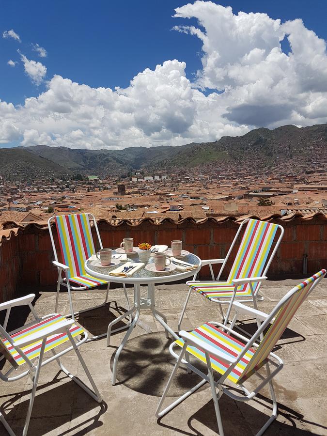 Marco Wasi - San Blas Cusco Exterior photo