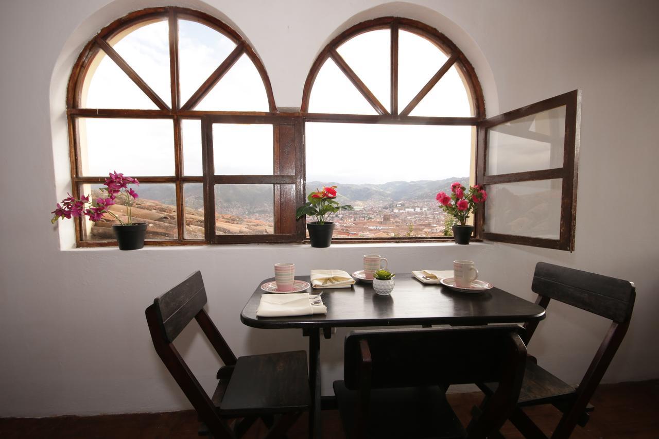Marco Wasi - San Blas Cusco Exterior photo