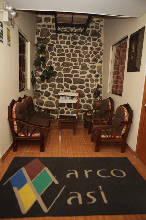 Marco Wasi - San Blas Cusco Exterior photo