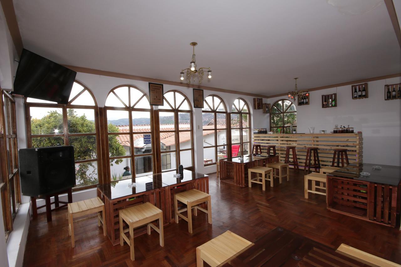 Marco Wasi - San Blas Cusco Exterior photo