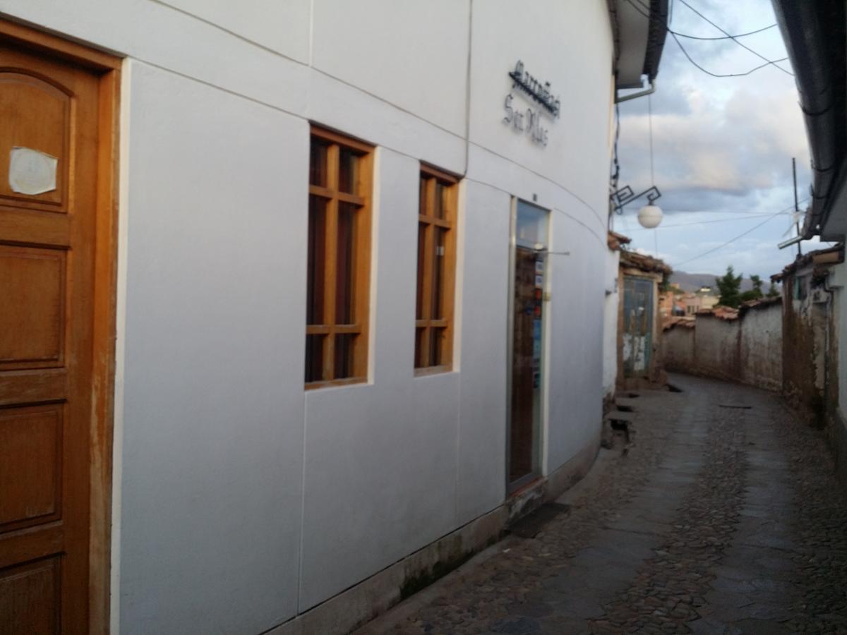 Marco Wasi - San Blas Cusco Exterior photo