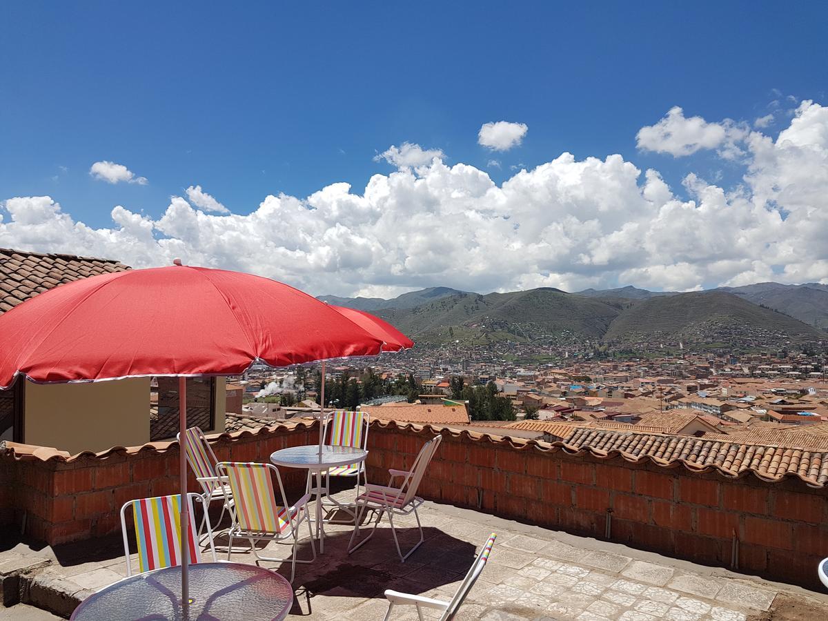 Marco Wasi - San Blas Cusco Exterior photo