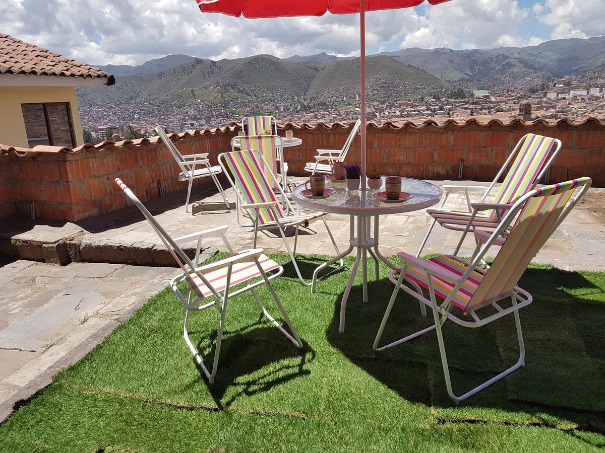 Marco Wasi - San Blas Cusco Exterior photo